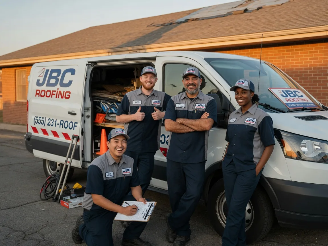 Roof Replacement company in Springfield, GA